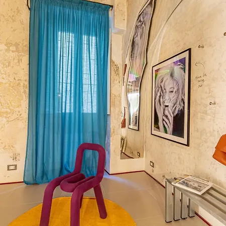 Ruins_design Loft 150 Mt From Colosseum Διαμέρισμα